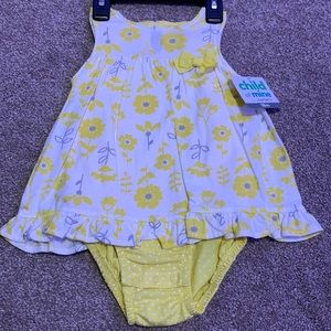 Child of Mine summer dress NWT